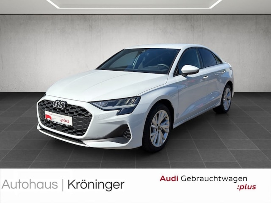 Audi A3 Sedan S-Tronic 35 TDI