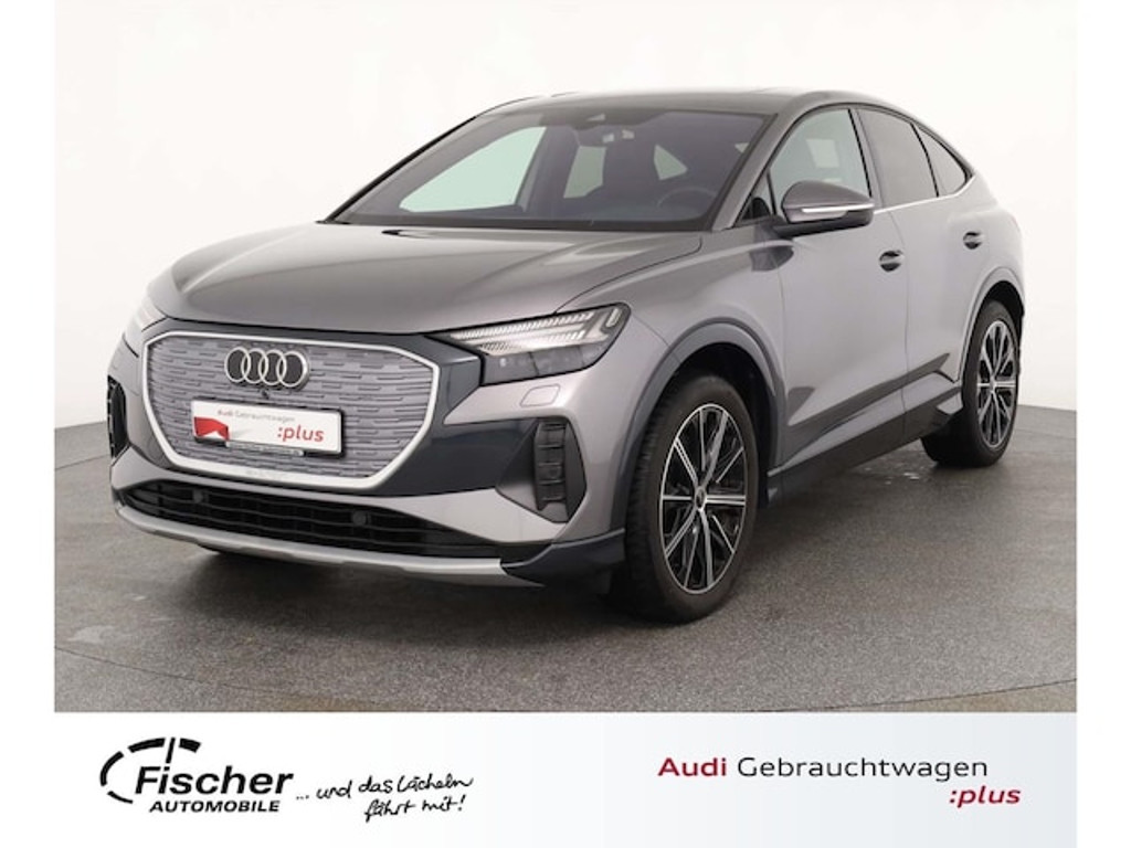 Audi Q4 e-tron Sportback Quattro