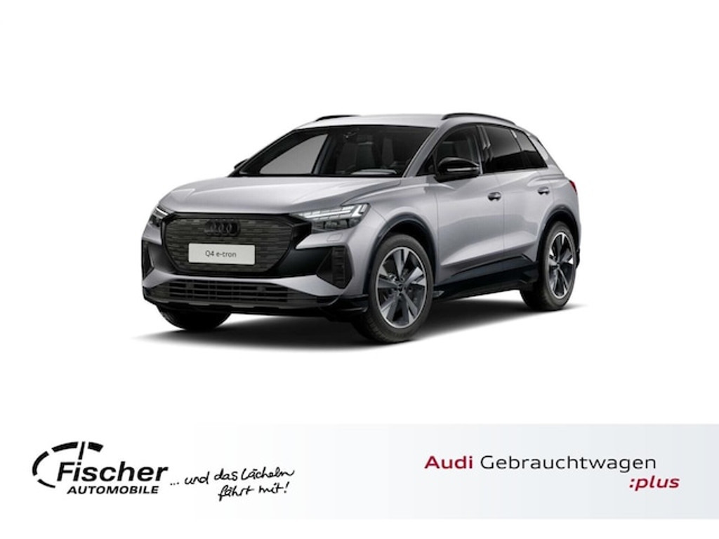 Audi Q4 e-tron SUV 45 e-tron Audi Q4 e-tron