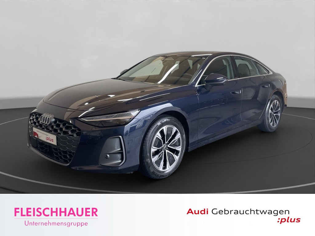 Audi A6 Sedan S-Tronic