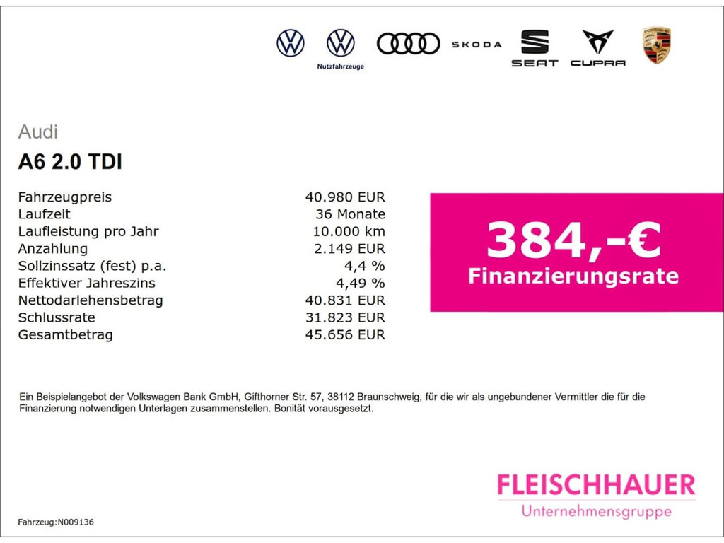 Audi A6