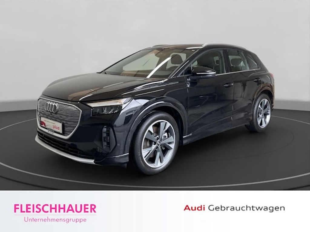 Audi Q4 e-tron Quattro 50
