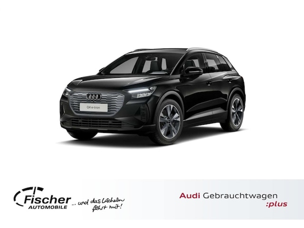 Audi Q4 e-tron SUV 45 e-tron Audi Q4 e-tron