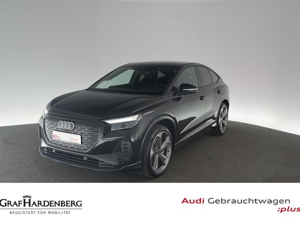 Audi Q4 e-tron Sportback 40