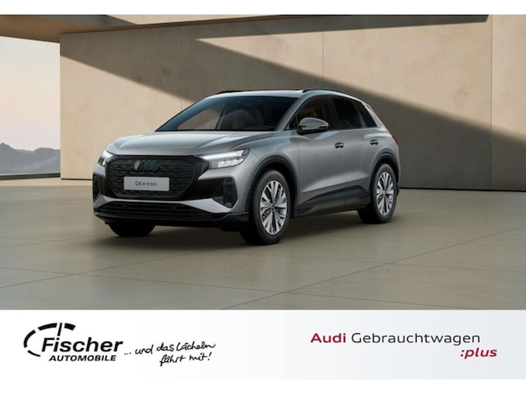 Audi Q4 e-tron Quattro