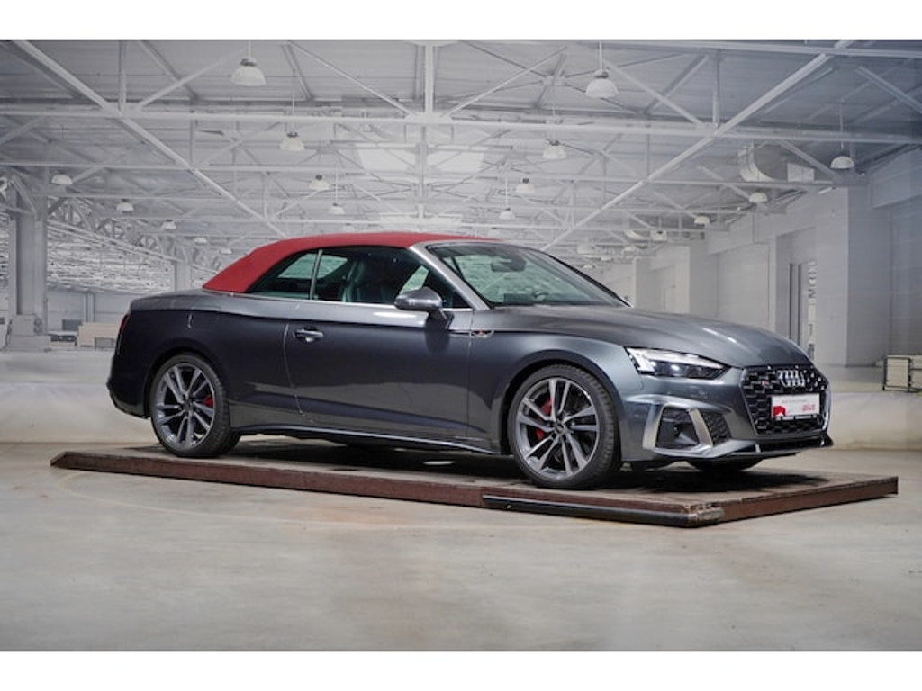 Audi S5