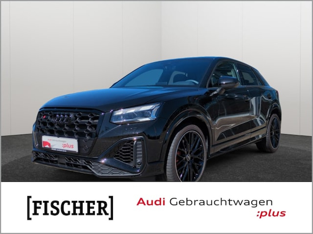Audi SQ2 Quattro S-Tronic