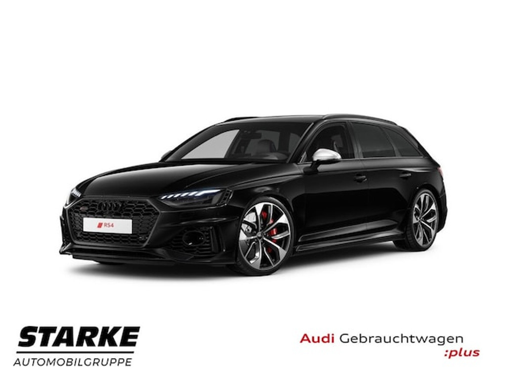 Audi RS4 Avant Quattro