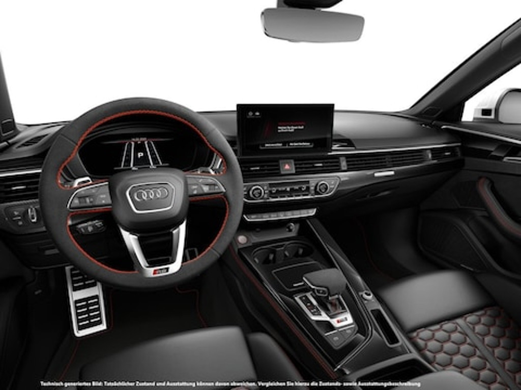 Audi RS4