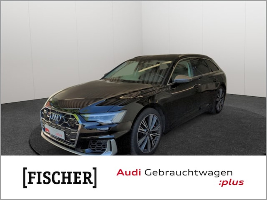 Audi S6 Avant Quattro