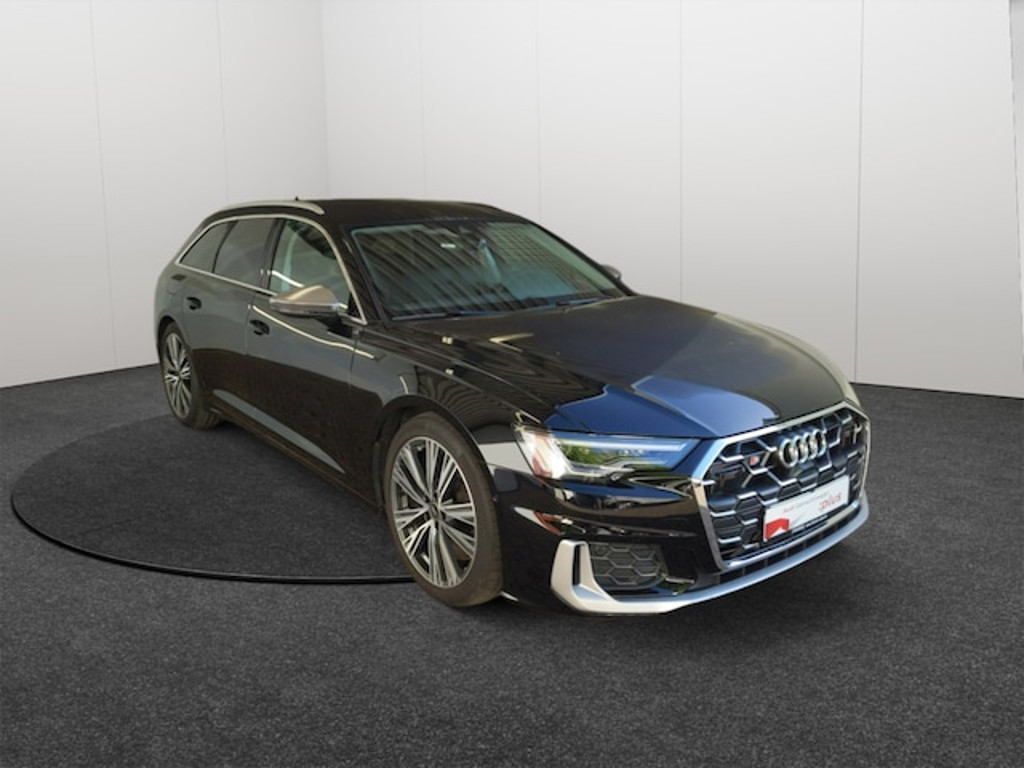 Audi S6
