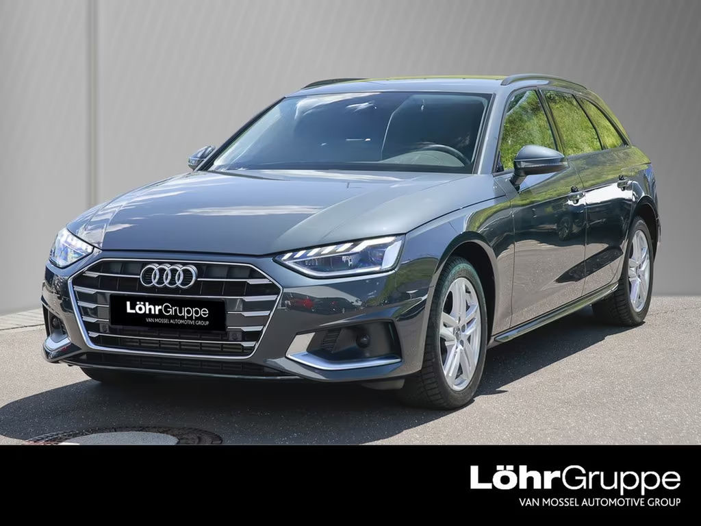 Audi A4 Avant Business S-Tronic 35 TFSI