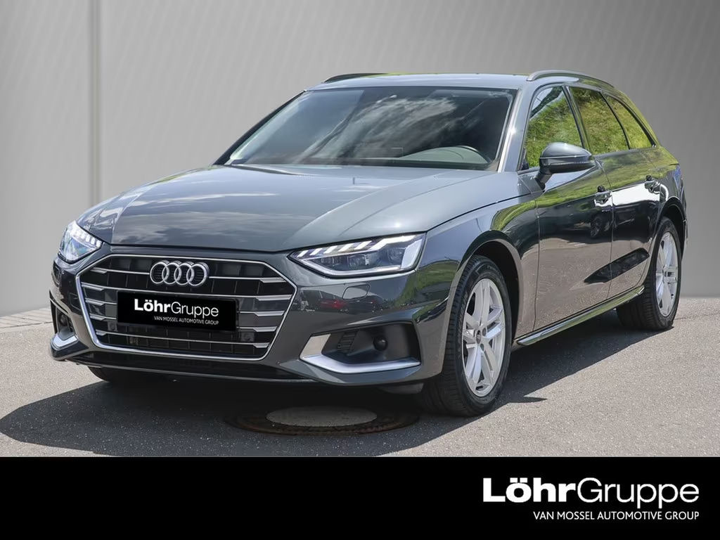 Audi A4 Avant Business 40 TDI