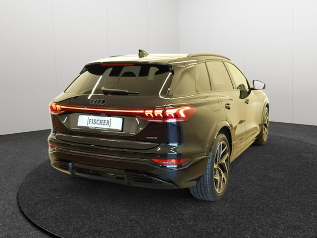 Audi Q6 e-tron Quattro S-Line