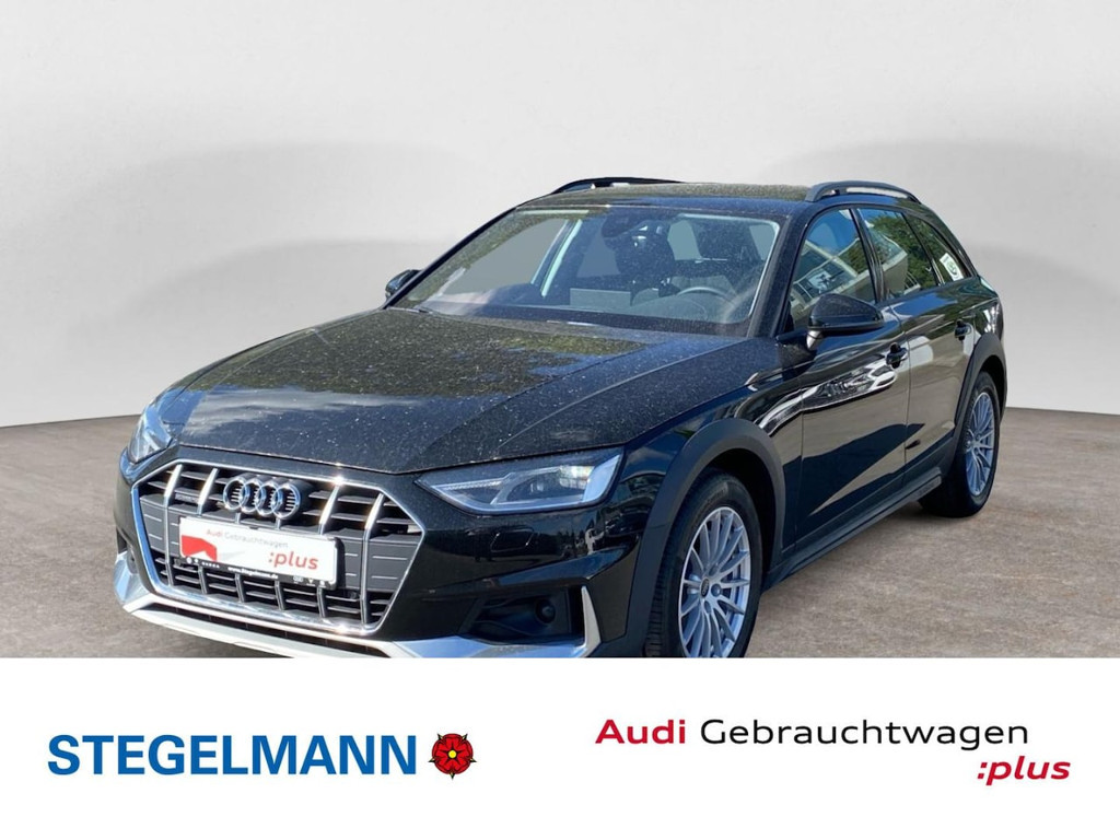 Audi A4 allroad Quattro S-Tronic 40 TDI