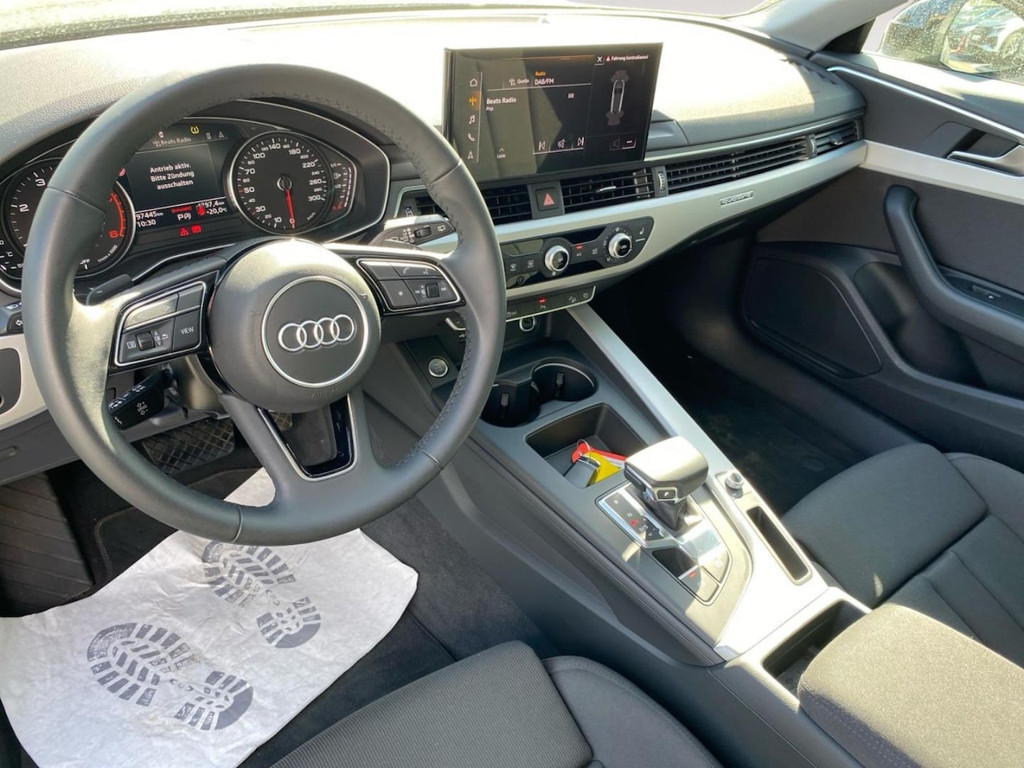Audi A4 allroad