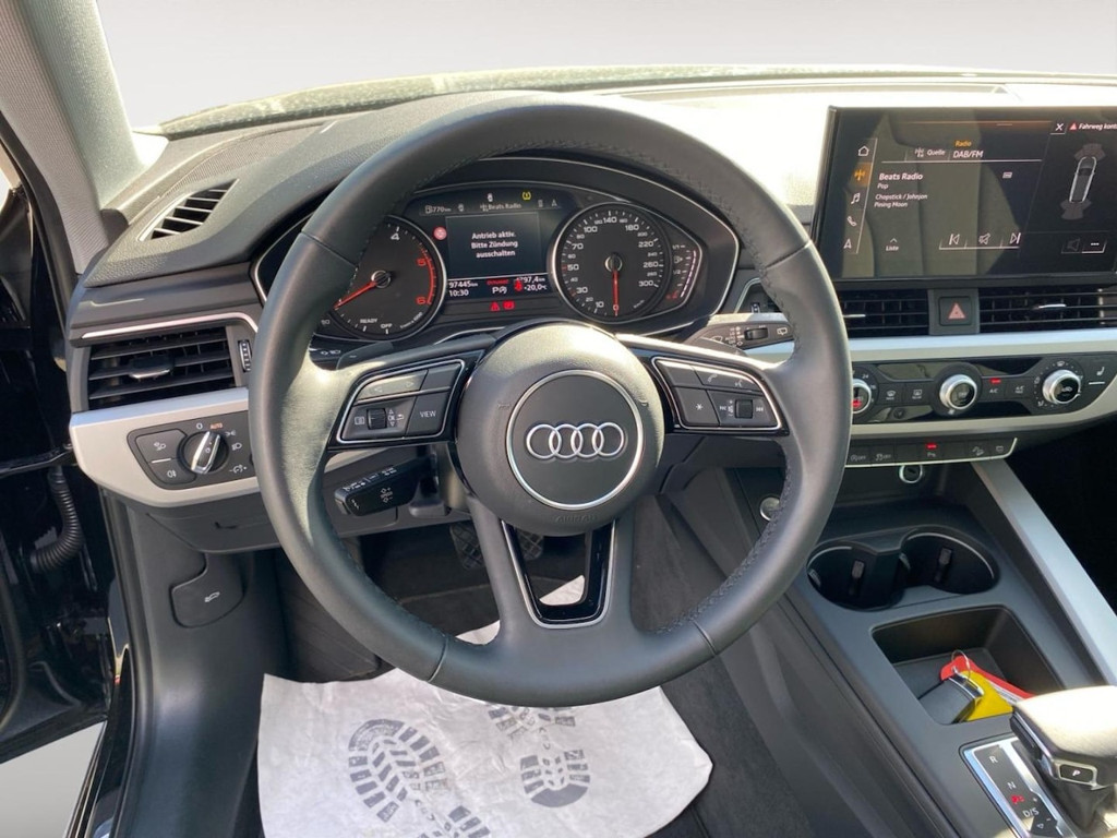 Audi A4 allroad