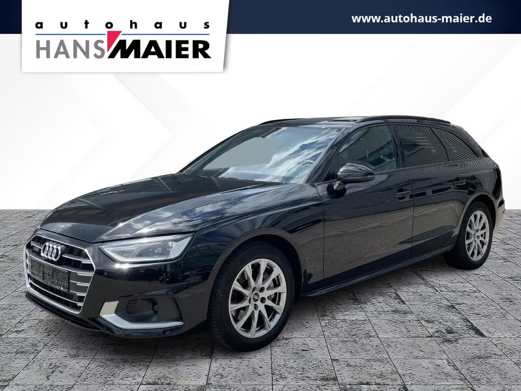 Audi A4 Avant Quattro S-Tronic