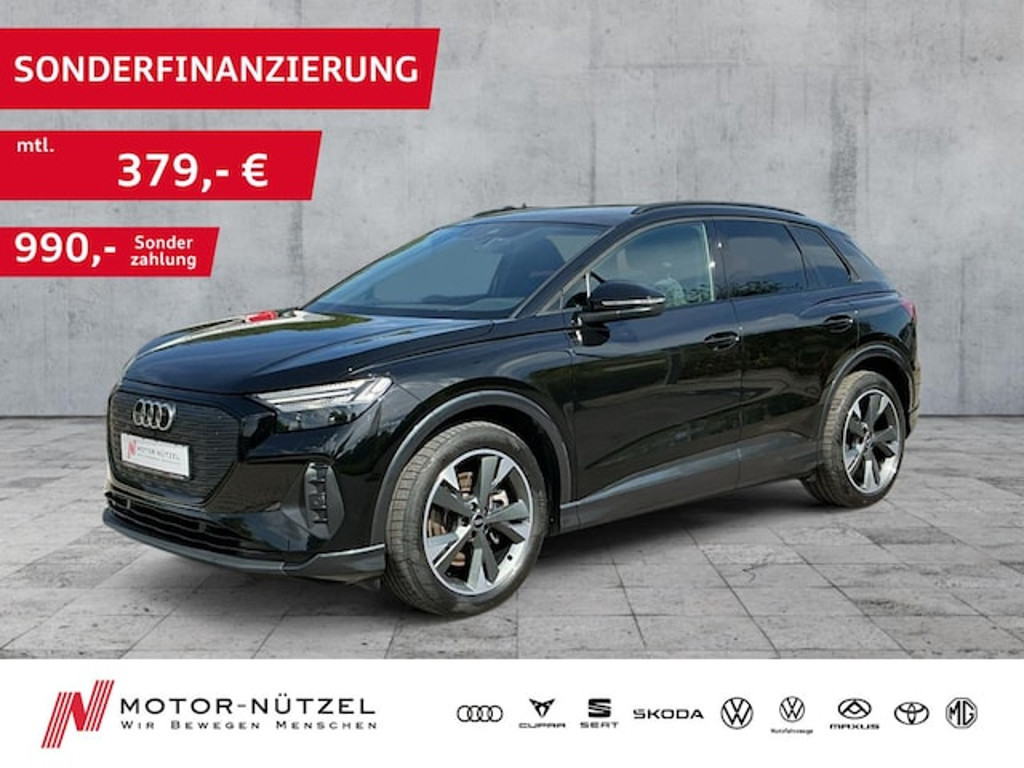 Audi Q4 e-tron 40