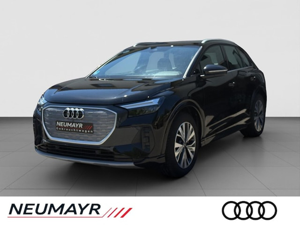 Audi Q4 e-tron Quattro