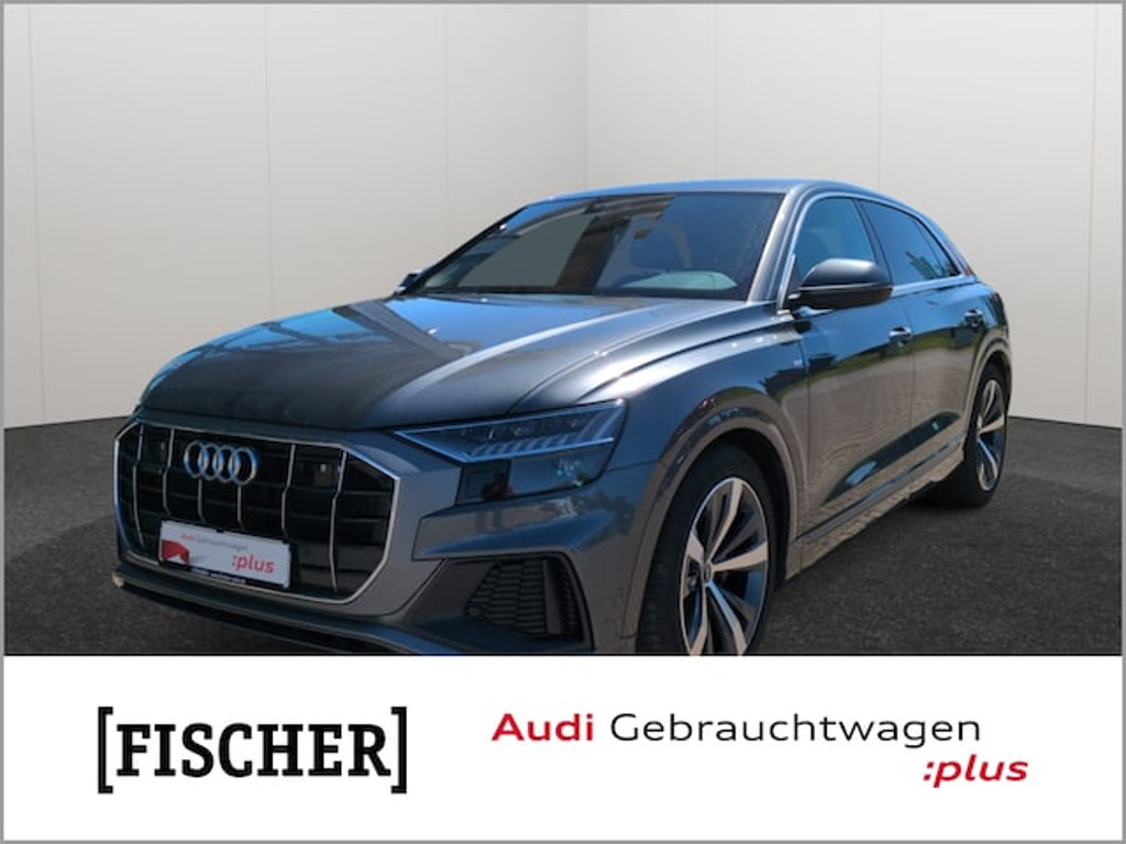 Audi Q8 Quattro 50 TDI