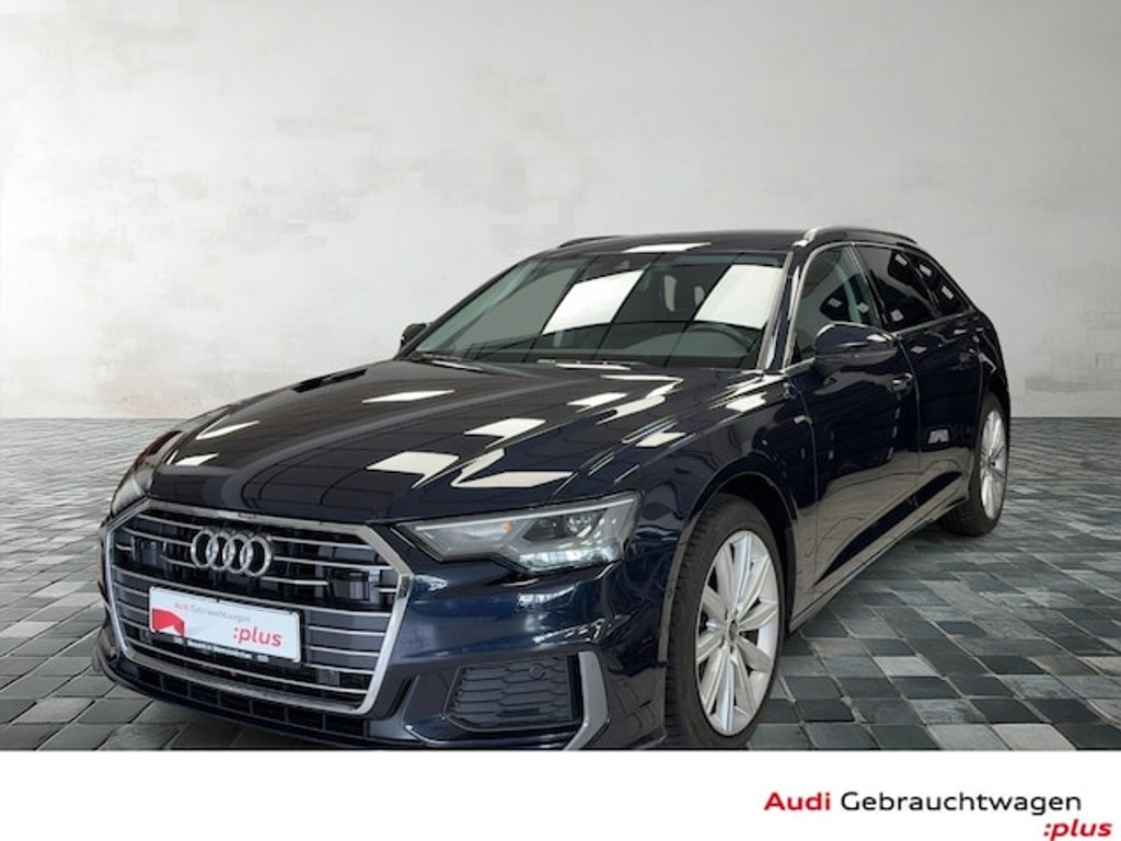 Audi A6 Avant S-Tronic Sport 35 TDI