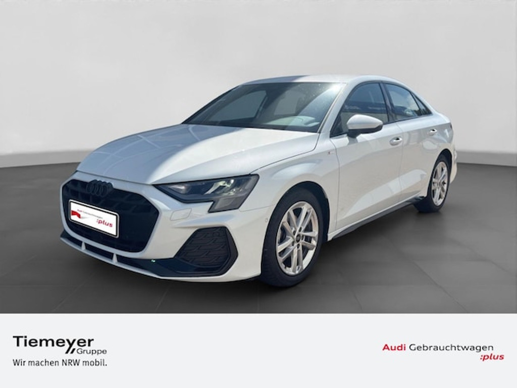 Audi A3 Sedan S-Line S-Tronic 30 TFSI