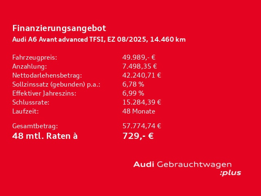 Audi A6