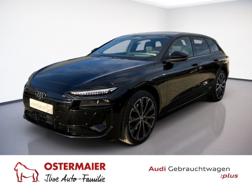 Audi A6 e-tron Avant Performance