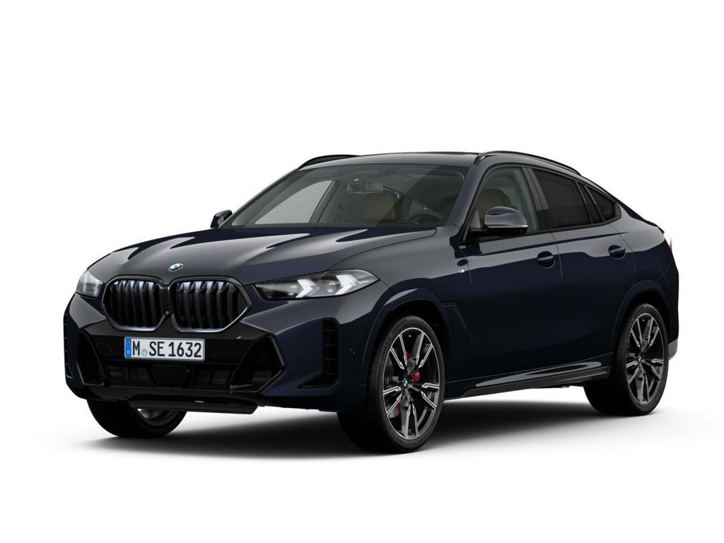 BMW X6 M-Sport xDrive40d