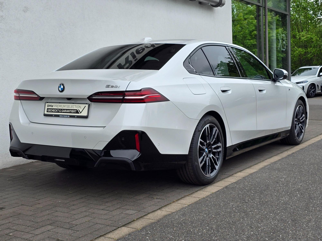 BMW 5 Serie