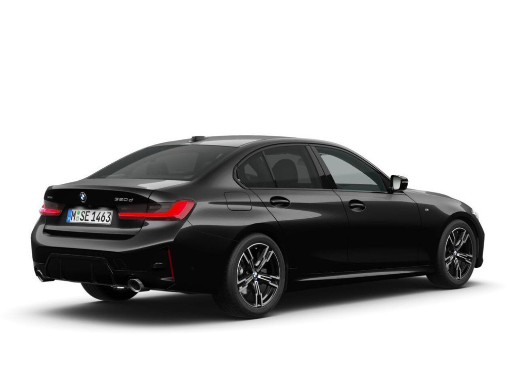 BMW 3 Serie 320 xDrive Sedan 320d