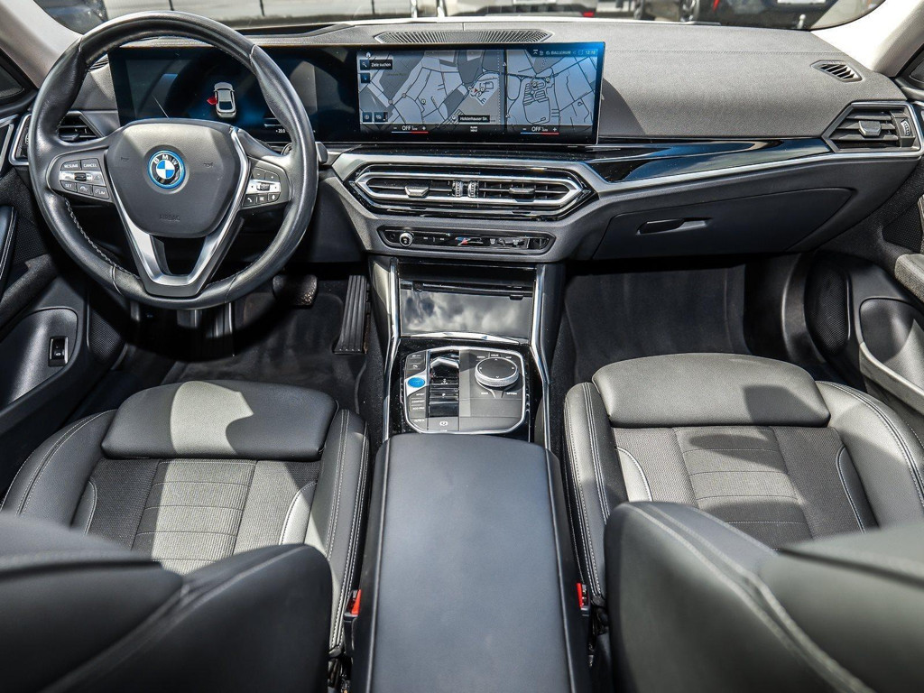 BMW i4 Coupé Gran Coupé