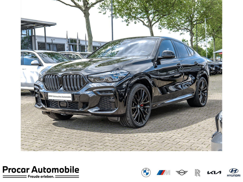 BMW X6 xDrive30d