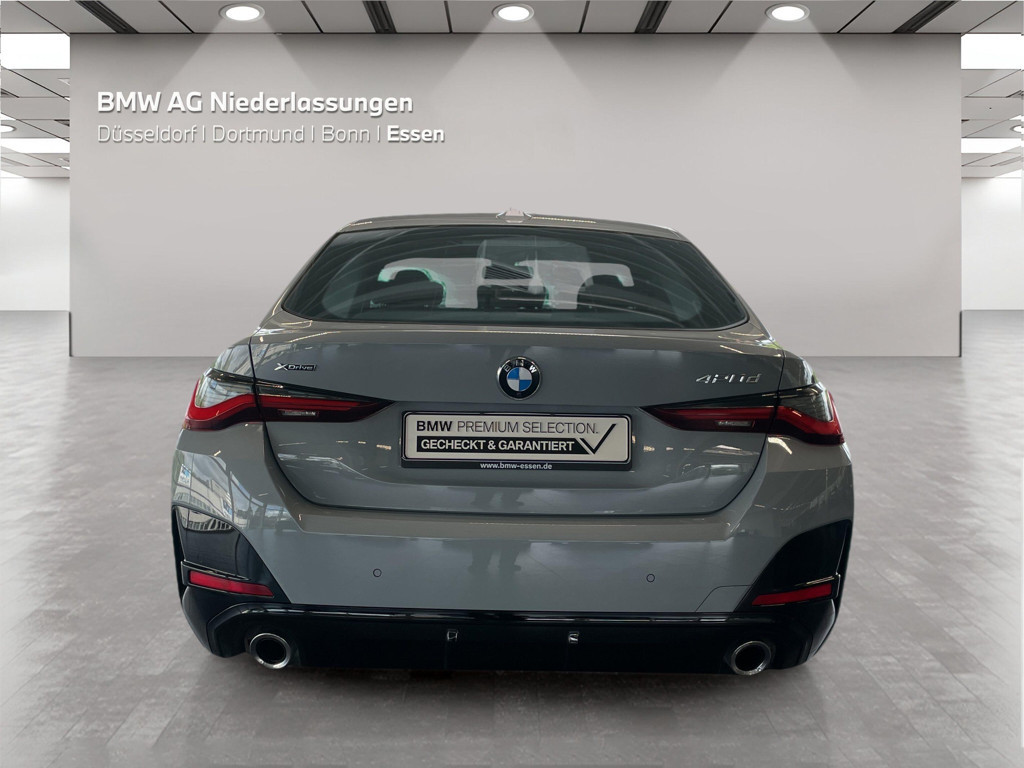 BMW 4 Serie
