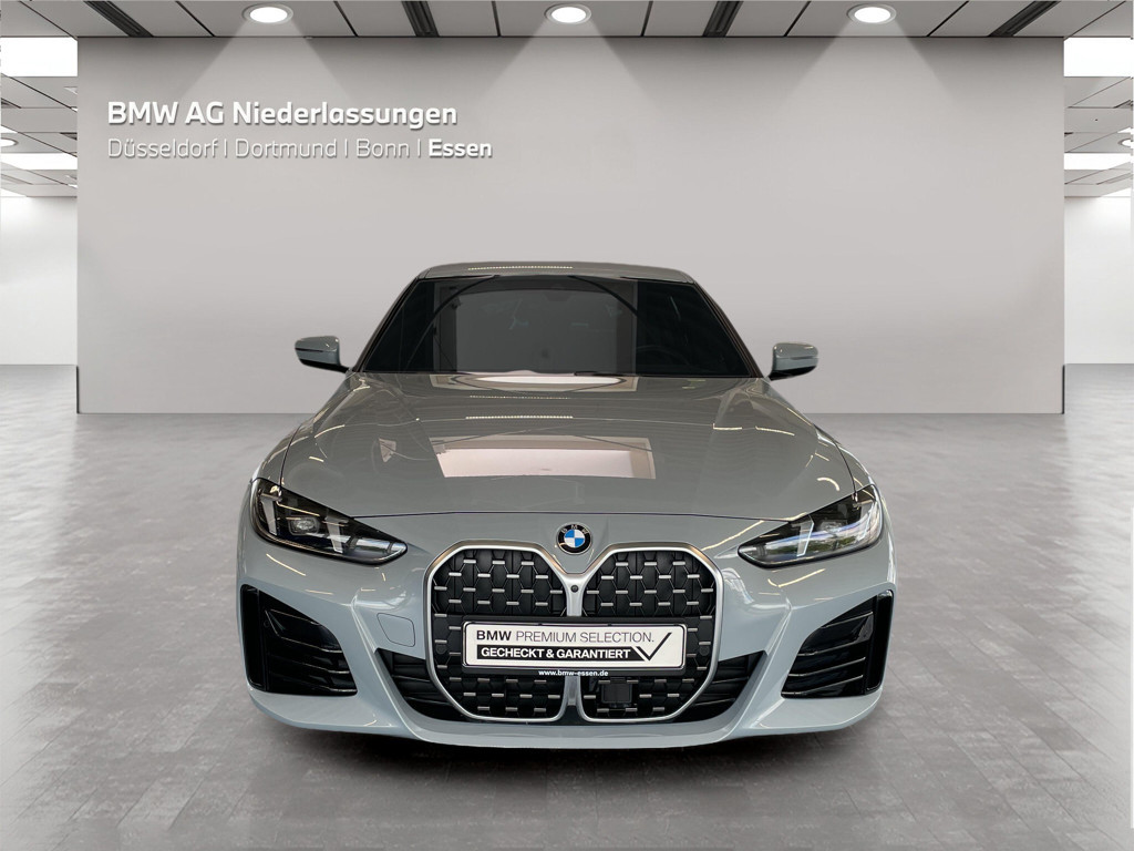 BMW 4 Serie