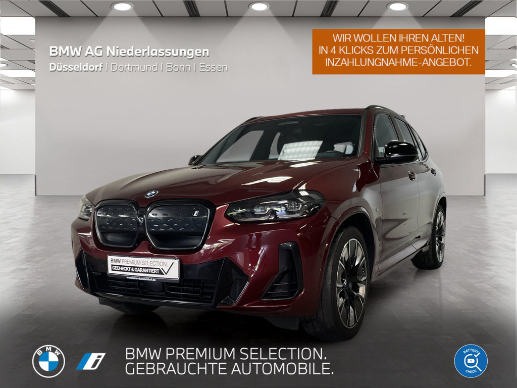 BMW iX3 iX3