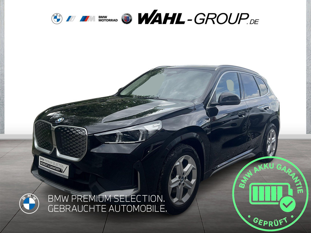 BMW iX1 eDrive20