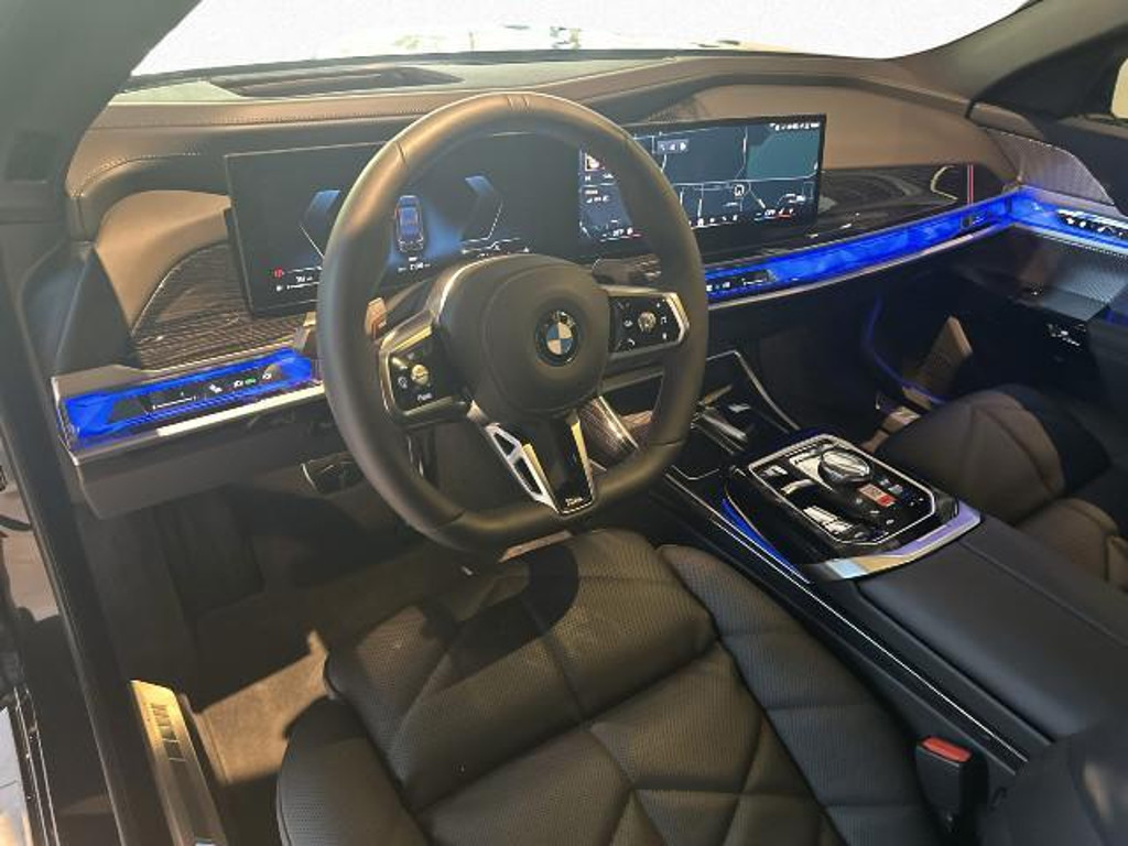 BMW 7 Serie