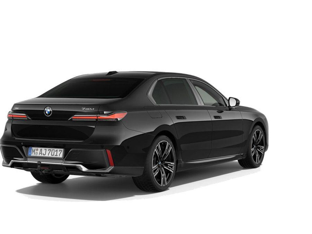 BMW 7 Serie