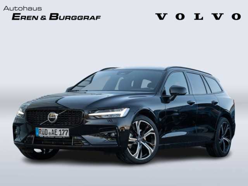 Volvo V60 Plus Dark
