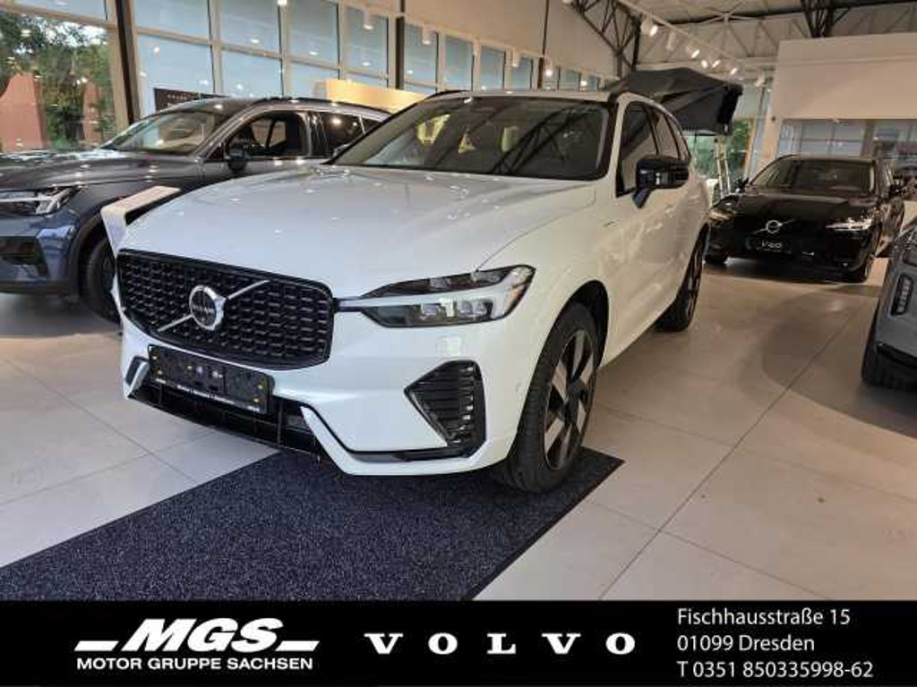 Volvo XC60 AWD T8 Dark Ultra