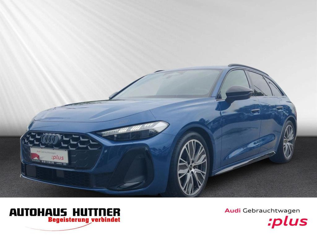 Audi A5 Avant Quattro S-Line S-Tronic