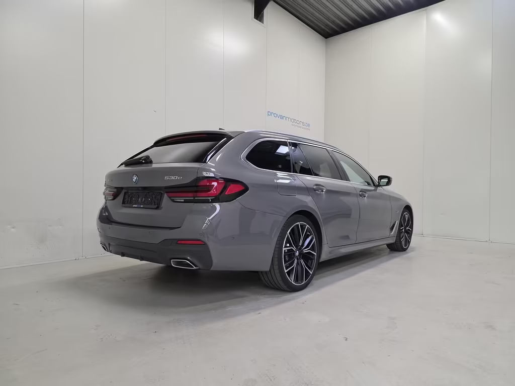 BMW 5 Serie
