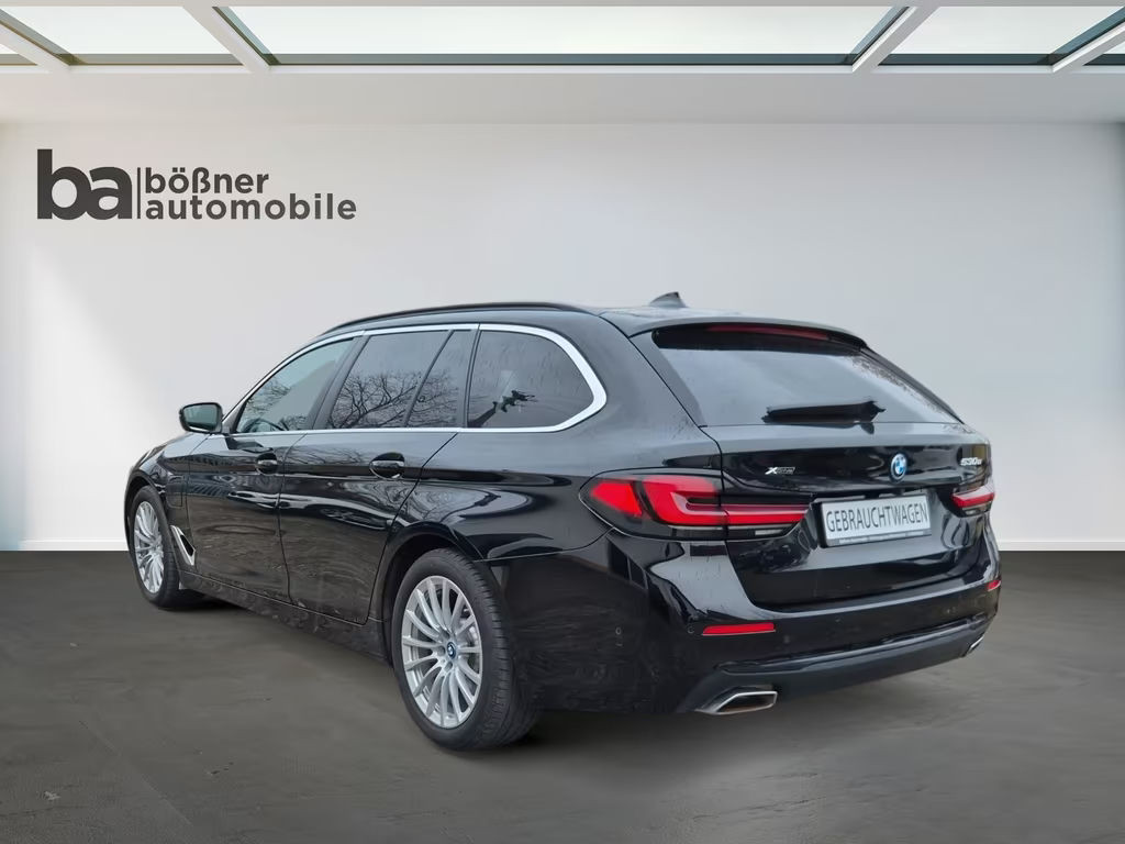 BMW 5 Serie
