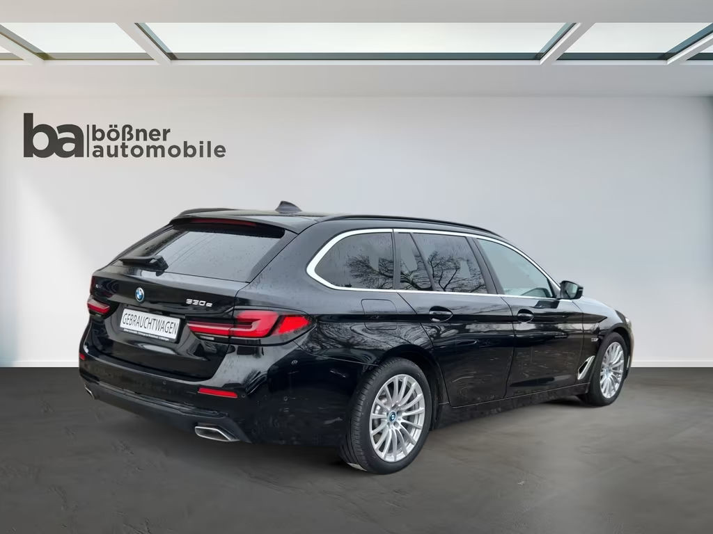 BMW 5 Serie