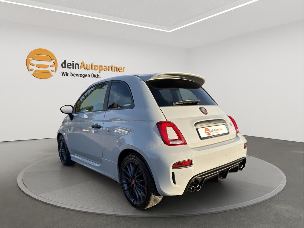 Fiat 500 Abarth