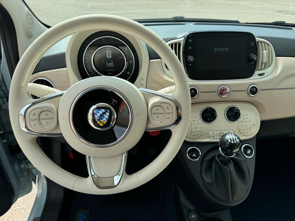 Fiat 500C
