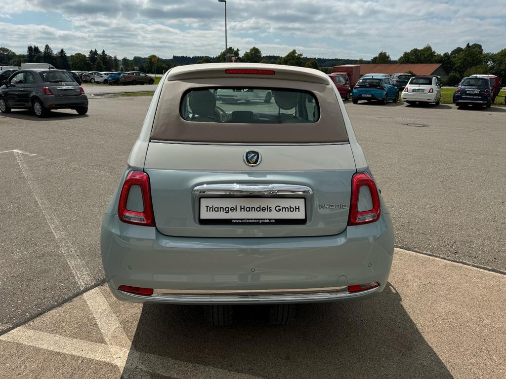 Fiat 500C