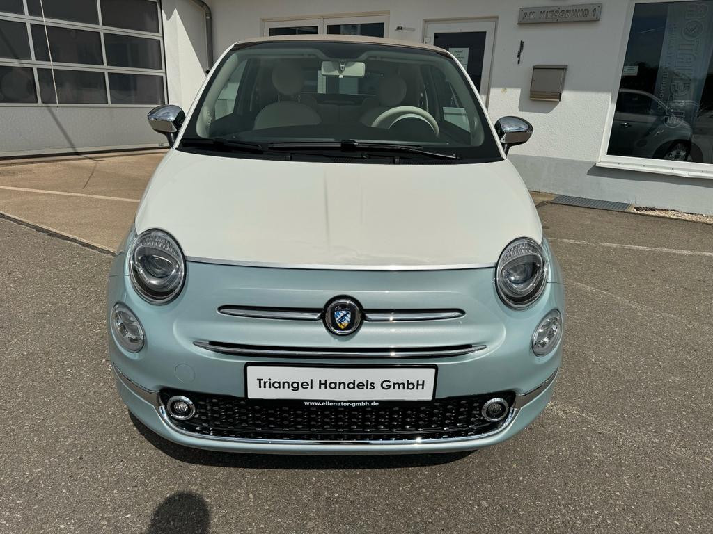 Fiat 500C